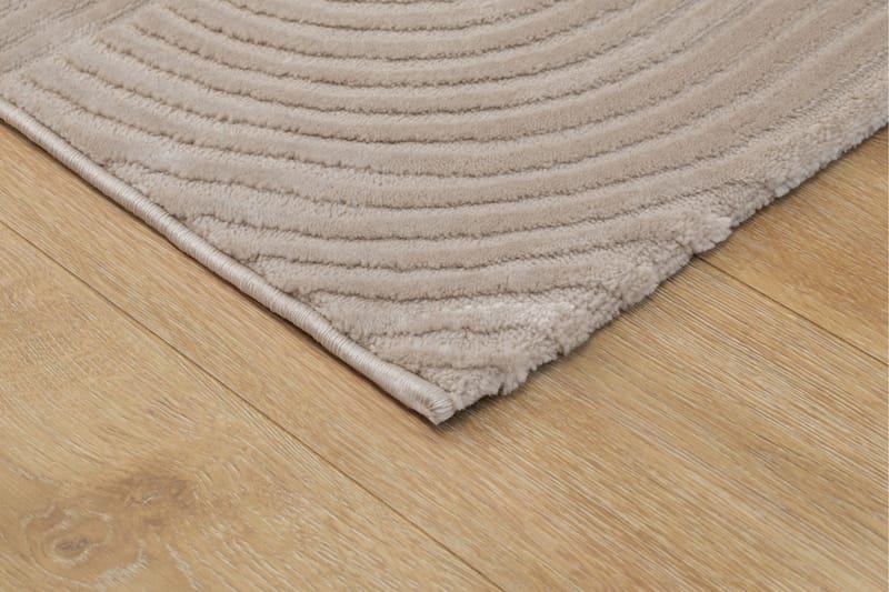 Ritz Wiltonmatta 80x150 cm Rektangulär - Linne - Textil & mattor - Mattor - Modern matta - Friezematta