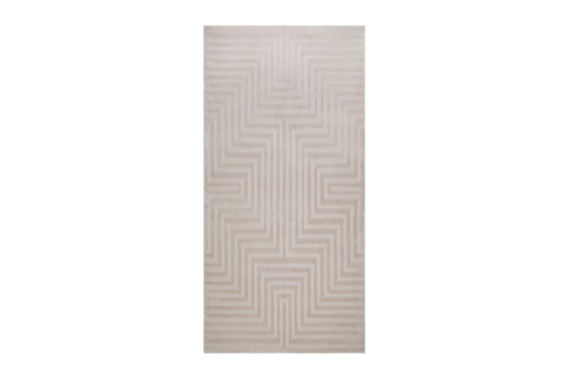 Ritz Wiltonmatta 80x150 cm Rektangulär - Linne - Textil & mattor - Mattor - Modern matta - Friezematta