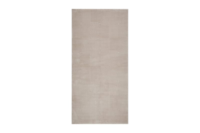 Ritz Wiltonmatta 80x150 cm Rektangulär - Linne - Textil & mattor - Mattor - Modern matta - Friezematta