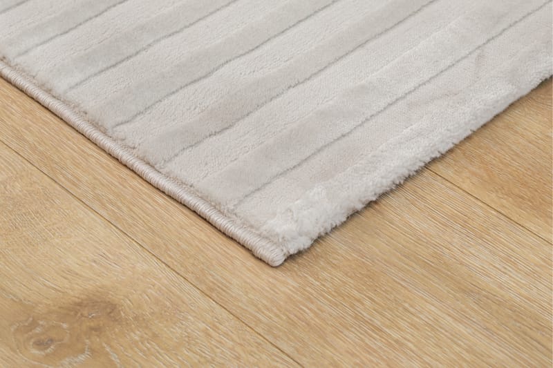 Ritz Wiltonmatta 80x250 cm Rektangulär - Creme - Textil & mattor - Mattor - Modern matta - Friezematta