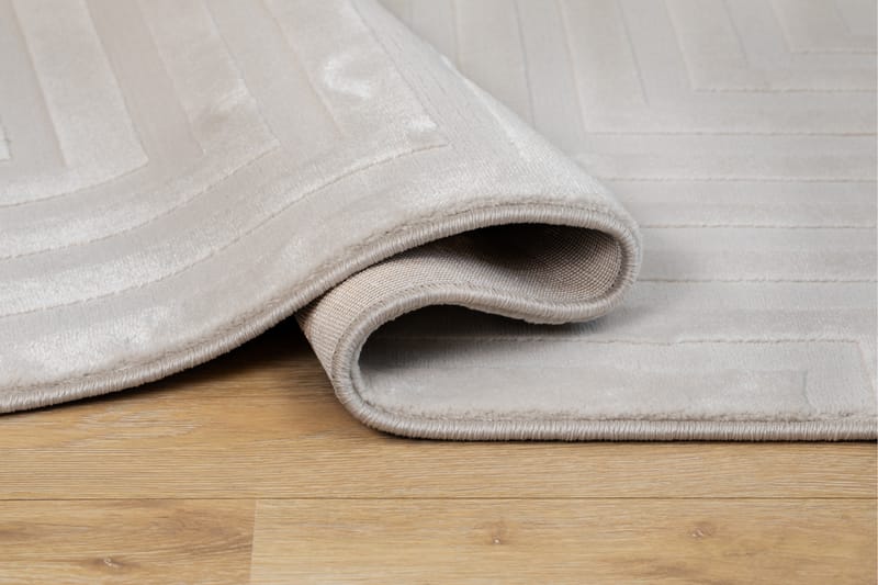 Ritz Wiltonmatta 80x250 cm Rektangulär - Creme - Textil & mattor - Mattor - Modern matta - Friezematta
