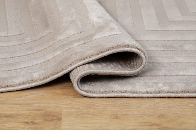 Ritz Wiltonmatta 80x250 cm Rektangulär - Linne - Textil & mattor - Mattor - Modern matta - Friezematta