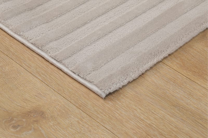 Ritz Wiltonmatta 80x250 cm Rektangulär - Linne - Textil & mattor - Mattor - Modern matta - Friezematta