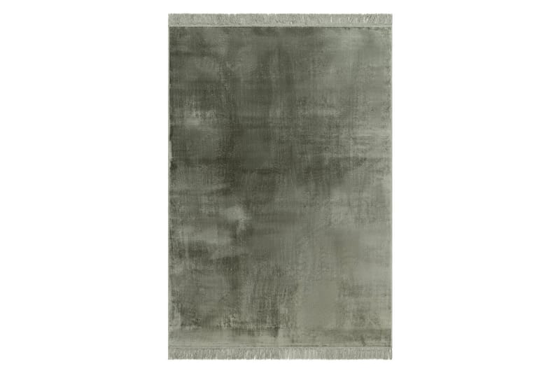 Granada Viskosmatta 200x290 cm - Smaragdgrön - Textil & mattor - Mattor - Modern matta - Viskosmatta & konstsilkesmatta
