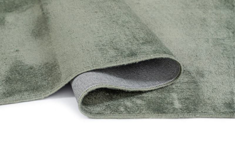 Granada Viskosmatta 200x290 cm - Smaragdgrön - Textil & mattor - Mattor - Modern matta - Viskosmatta & konstsilkesmatta
