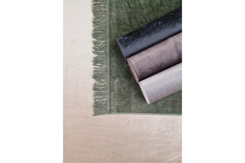 Granada Viskosmatta 240x330 cm - Smaragdgrön - Textil & mattor - Mattor - Modern matta - Viskosmatta & konstsilkesmatta