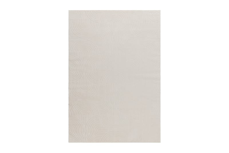 Granada Viskosmatta 240x340 cm - Creme - Textil & mattor - Mattor - Modern matta - Viskosmatta & konstsilkesmatta
