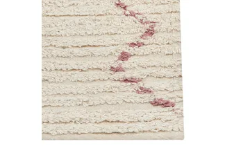 Guwahati Bomullsmatta 160x230 cm - Beige - Textil & mattor - Mattor - Modern matta - Bomullsmatta