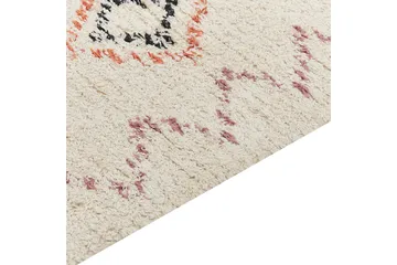 Guwahati Bomullsmatta 160x230 cm - Beige - Textil & mattor - Mattor - Modern matta - Bomullsmatta