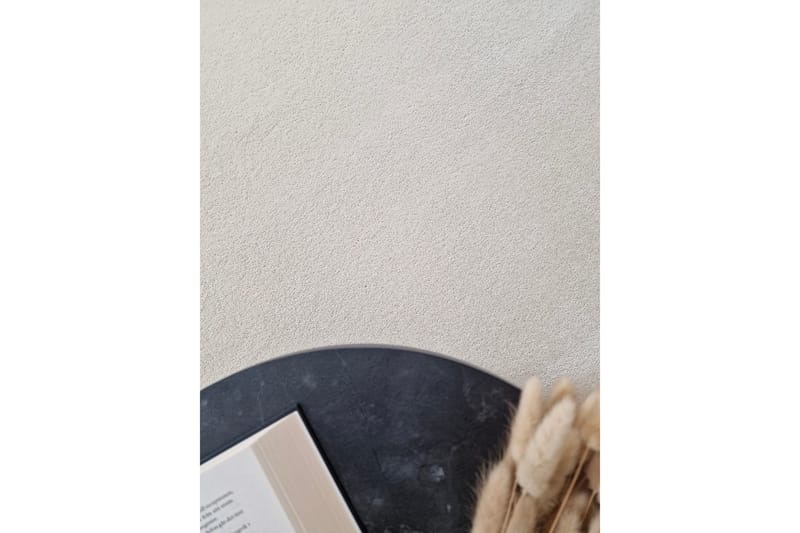 Haga Wiltonmatta 80x150 cm Oval - Beige - Textil & mattor - Mattor - Modern matta - Wiltonmattor