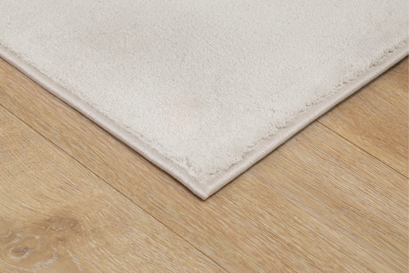 Haga Wiltonmatta 80x150 cm Oval - Beige - Textil & mattor - Mattor - Modern matta - Wiltonmattor