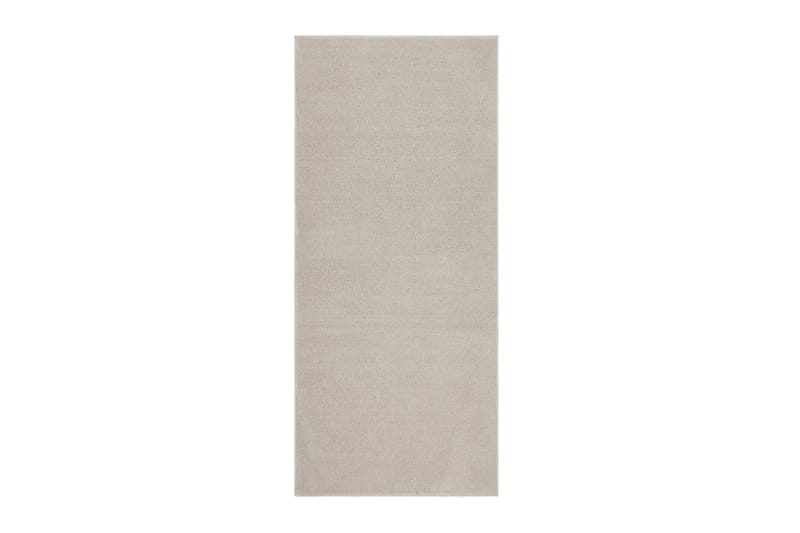 Haga Wiltonmatta 80x150 cm Oval - Beige - Textil & mattor - Mattor - Modern matta - Wiltonmattor