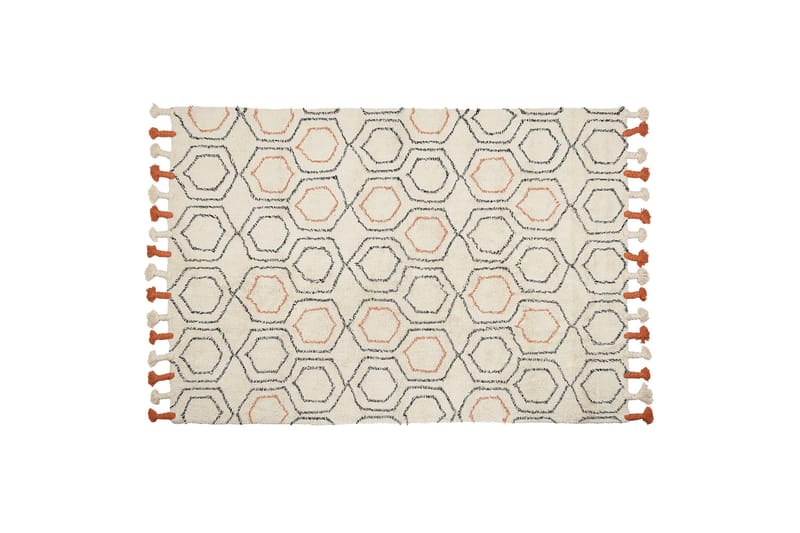 Hajipur Ryamatta 140x200 cm, Beige