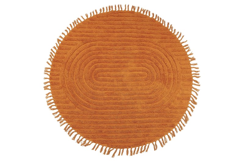 Halfeti Ryamatta 140 cm Rund, undefined