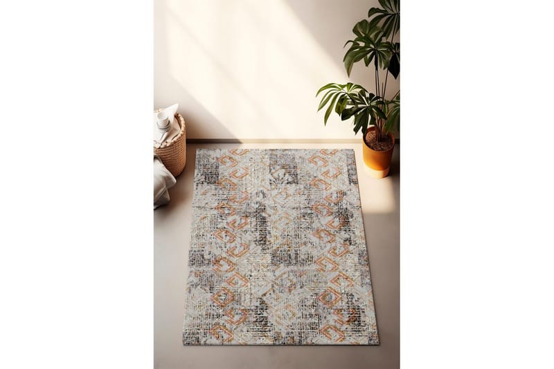 Hallmatta Stribor - 160 x 230 cm - Textil & mattor - Mattor - Modern matta - Gångmattor