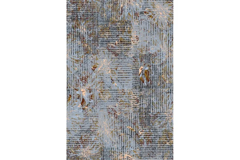 Hallmatta Stribor - 80 x 150 cm - Textil & mattor - Mattor - Modern matta - Gångmattor