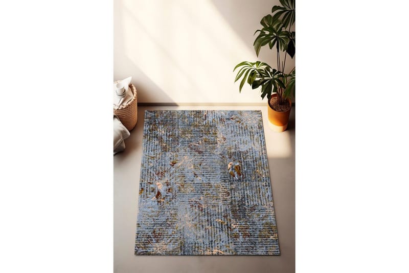 Hallmatta Stribor - 80 x 200 cm - Textil & mattor - Mattor - Modern matta - Gångmattor