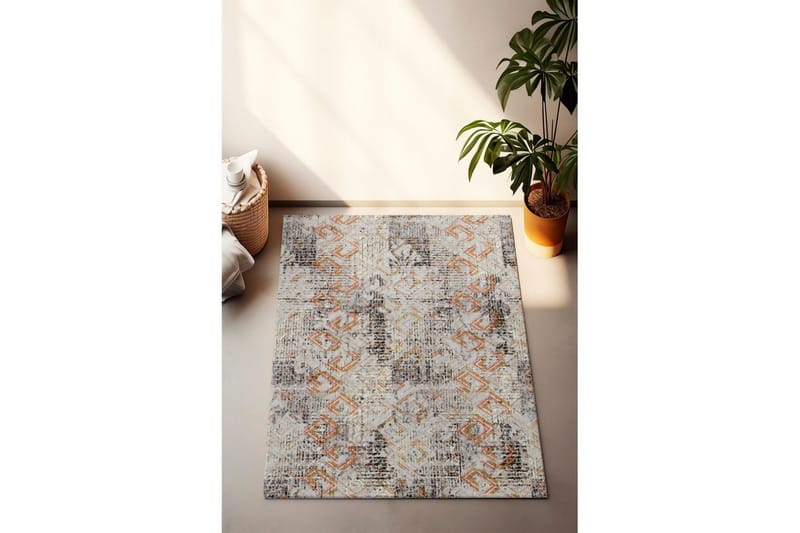 Hallmatta Stribor - 80 x 200 cm - Textil & mattor - Mattor - Modern matta - Gångmattor