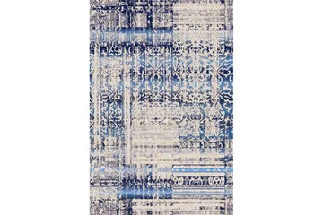 Hallmatta Stribor Blå