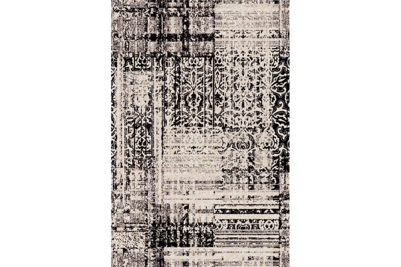Hallmatta Stribor Flerfärgad - 80 x 300 cm - Textil & mattor - Mattor - Modern matta - Gångmattor