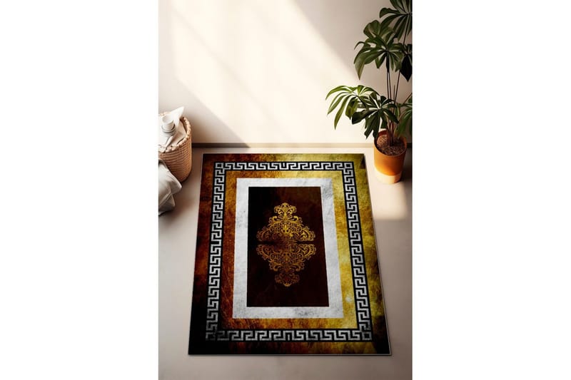 Hallmatta Stribor Multicolor - 160 x 230 cm - Textil & mattor - Mattor - Modern matta - Gångmattor