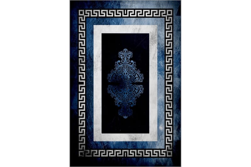 Hallmatta Stribor Multicolor - 80 x 200 cm - Textil & mattor - Mattor - Modern matta - Gångmattor