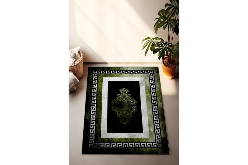 Hallmatta Stribor Multicolor - 80 x 200 cm - Textil & mattor - Mattor - Modern matta - Gångmattor