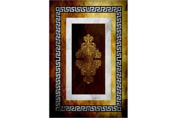 Hallmatta Stribor Multicolor