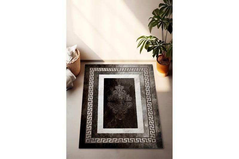 Hallmatta Stribor Multicolor - 80 x 300 cm - Textil & mattor - Mattor - Modern matta - Gångmattor