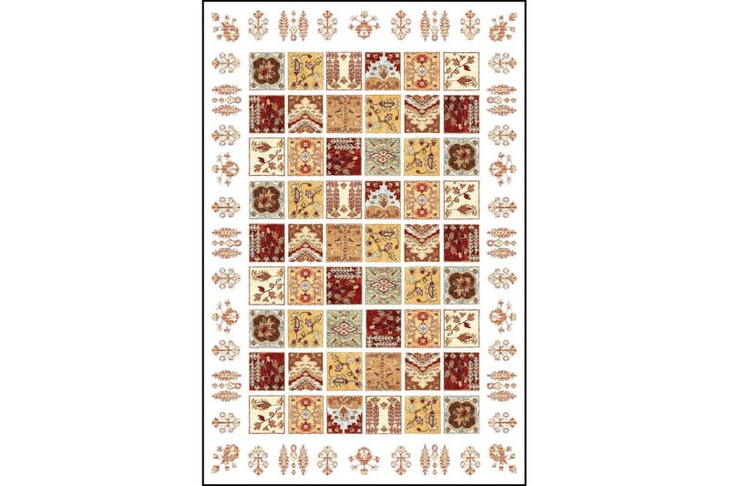 Hallmatta Stribor Multicolor, 80 x 300 cm
