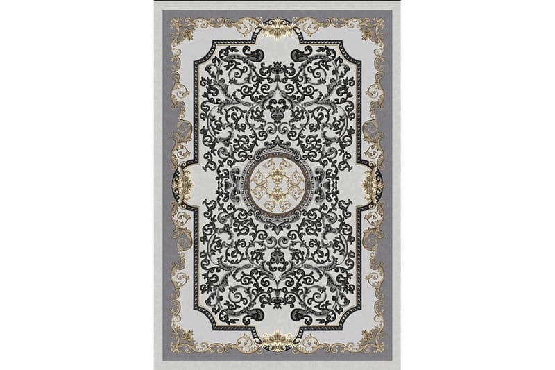Hallmatta Stribor Multicolor - 80 x 300 cm - Textil & mattor - Mattor - Modern matta - Gångmattor