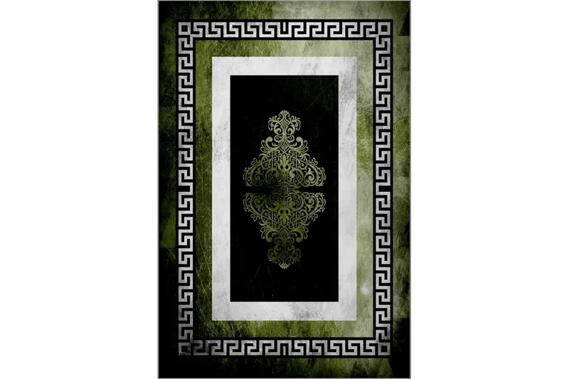 Hallmatta Stribor Multicolor, 80 x 300 cm