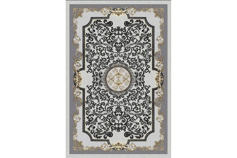 Hallmatta Stribor Multicolor - 80 x 300 cm - Textil & mattor - Mattor - Modern matta - Gångmattor