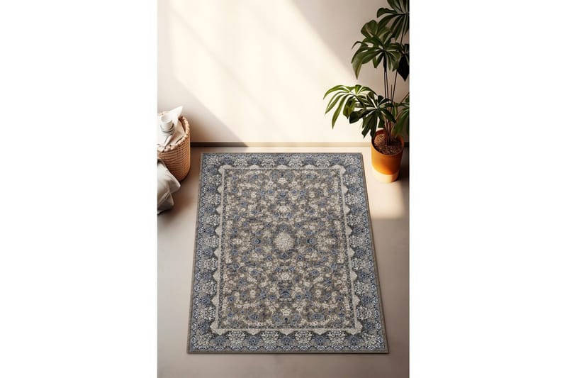 Hallmatta Stribor Multicolor - 80 x 300 cm - Textil & mattor - Mattor - Modern matta - Gångmattor