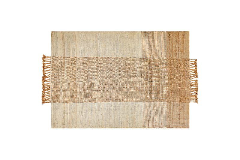 Hamzalar Jutematta 140x200 cm - Beige - Textil & mattor - Mattor - Modern matta - Sisalmattor