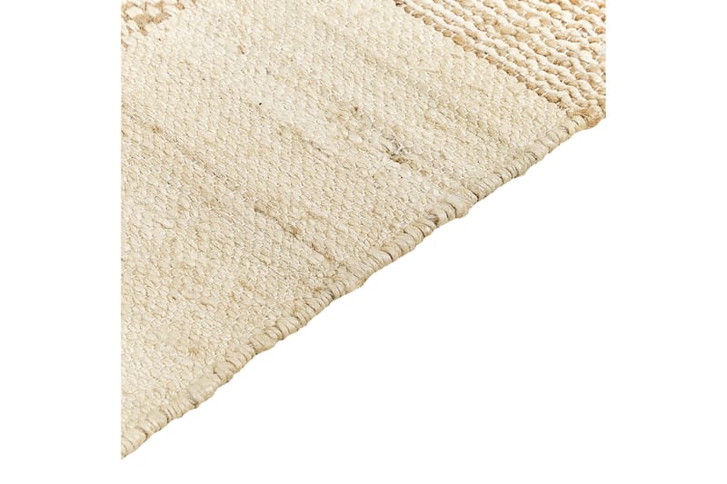 Hamzalar Jutematta 140x200 cm - Beige - Textil & mattor - Mattor - Modern matta - Sisalmattor