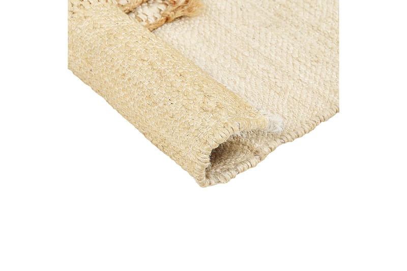 Hamzalar Jutematta 140x200 cm - Beige - Textil & mattor - Mattor - Modern matta - Sisalmattor