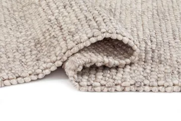 Handvävd Matta Bubble 240x340 cm - IvoryMelange - Textil & mattor - Mattor - Modern matta - Ullmatta