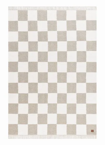 Handvävd Matta Nordic Check 160x230 cm