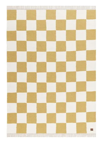 Handvävd Matta Nordic Check 240x340 cm