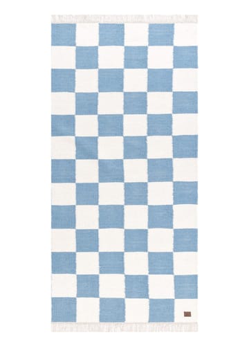 Handvävd Matta Nordic Check 75x200 cm