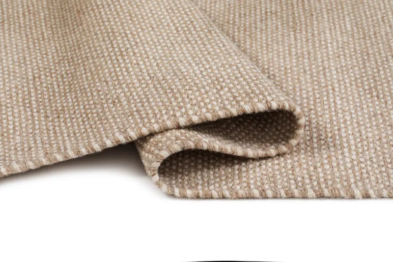 Handvävd Matta Sandhamn 300x400 cm - Natur - Textil & mattor - Mattor - Modern matta - Ullmatta