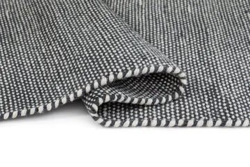 Handvävd Matta Sandhamn 75x150 cm - Indigoblå - Textil & mattor - Mattor - Modern matta - Ullmatta