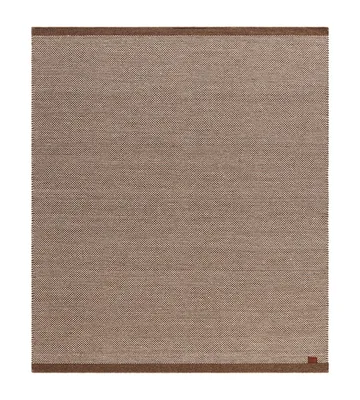 Handvävd Matta Sandhamn Kvadratisk 250x250 cm