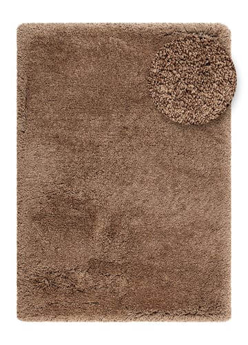 Handvävd Matta Sorrento 160x230 cm - Greige - Textil & mattor - Mattor - Modern matta - Ryamatta & luggmatta