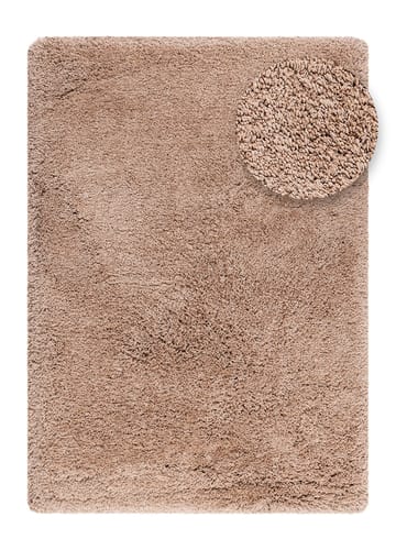 Handvävd Matta Sorrento 160x230 cm - Linne - Textil & mattor - Mattor - Modern matta - Ryamatta & luggmatta