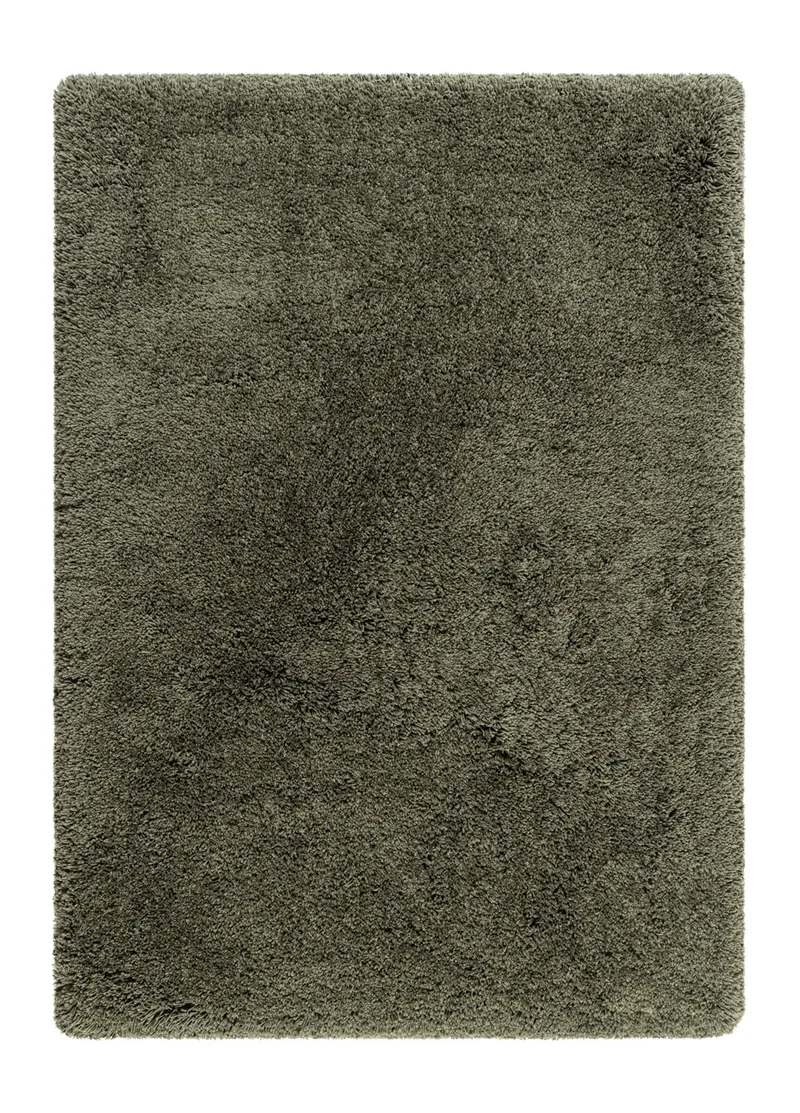 Handvävd Matta Sorrento 160x230 cm, Smaragdgrön