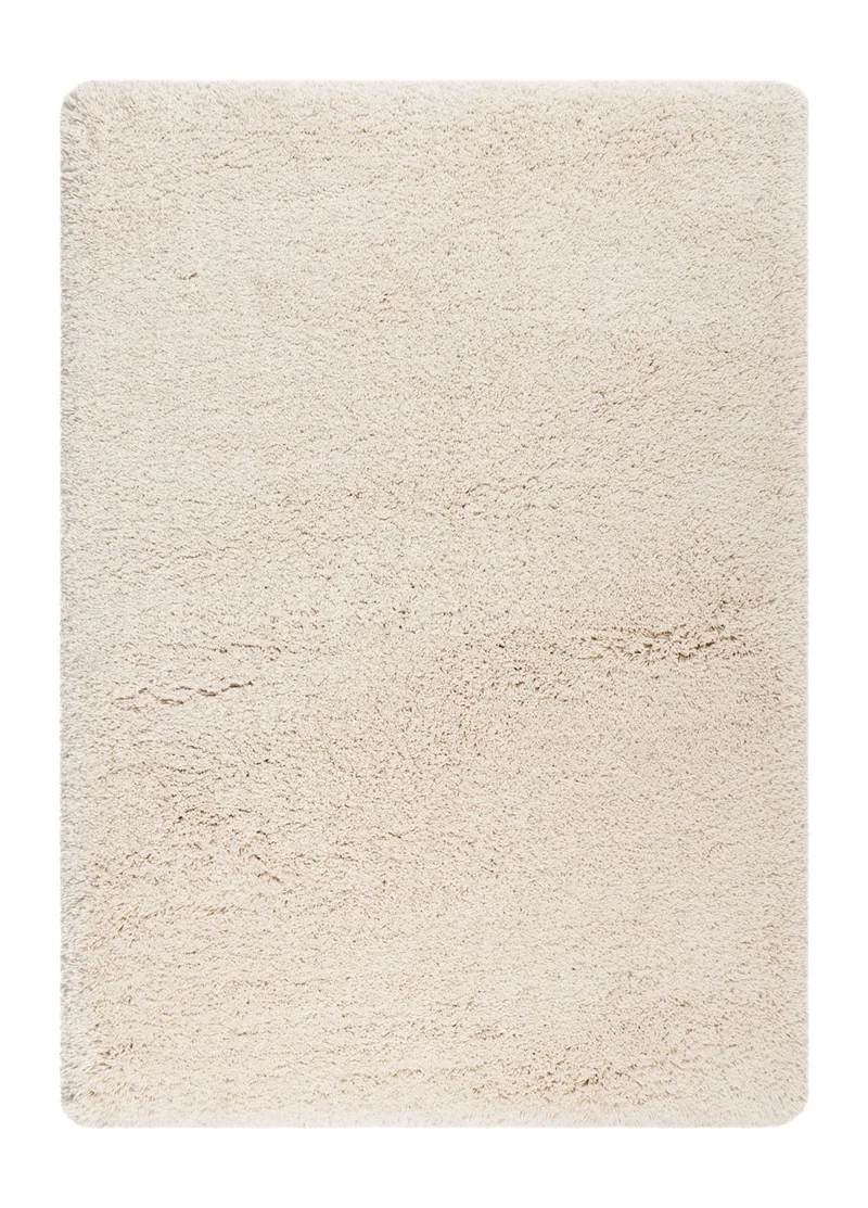 Handvävd Matta Sorrento 240x340 cm, Creme