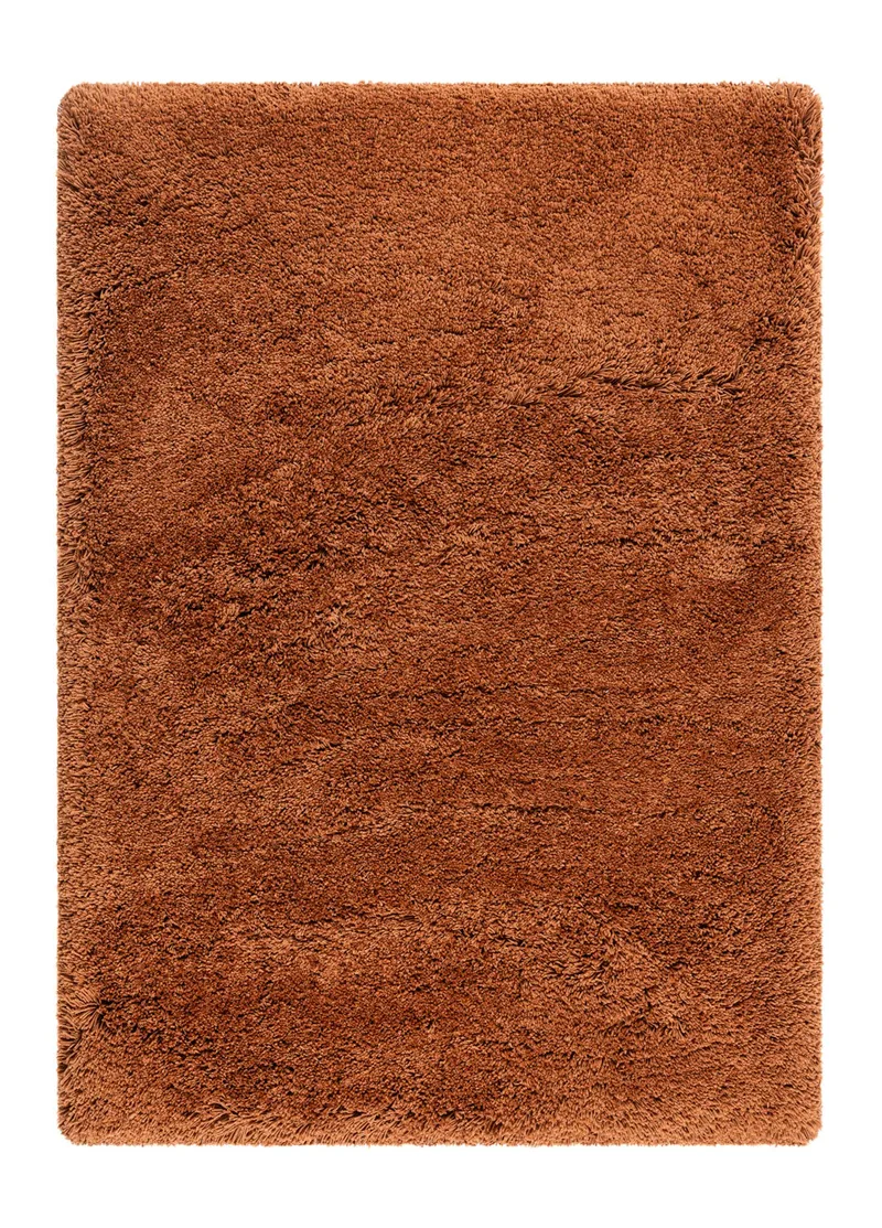 Handvävd Matta Sorrento 240x340 cm, Terracotta