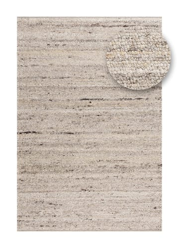 Handvävd Matta Passion 200x300 cm - Linnemelange - Textil & mattor - Mattor - Modern matta - Ullmatta